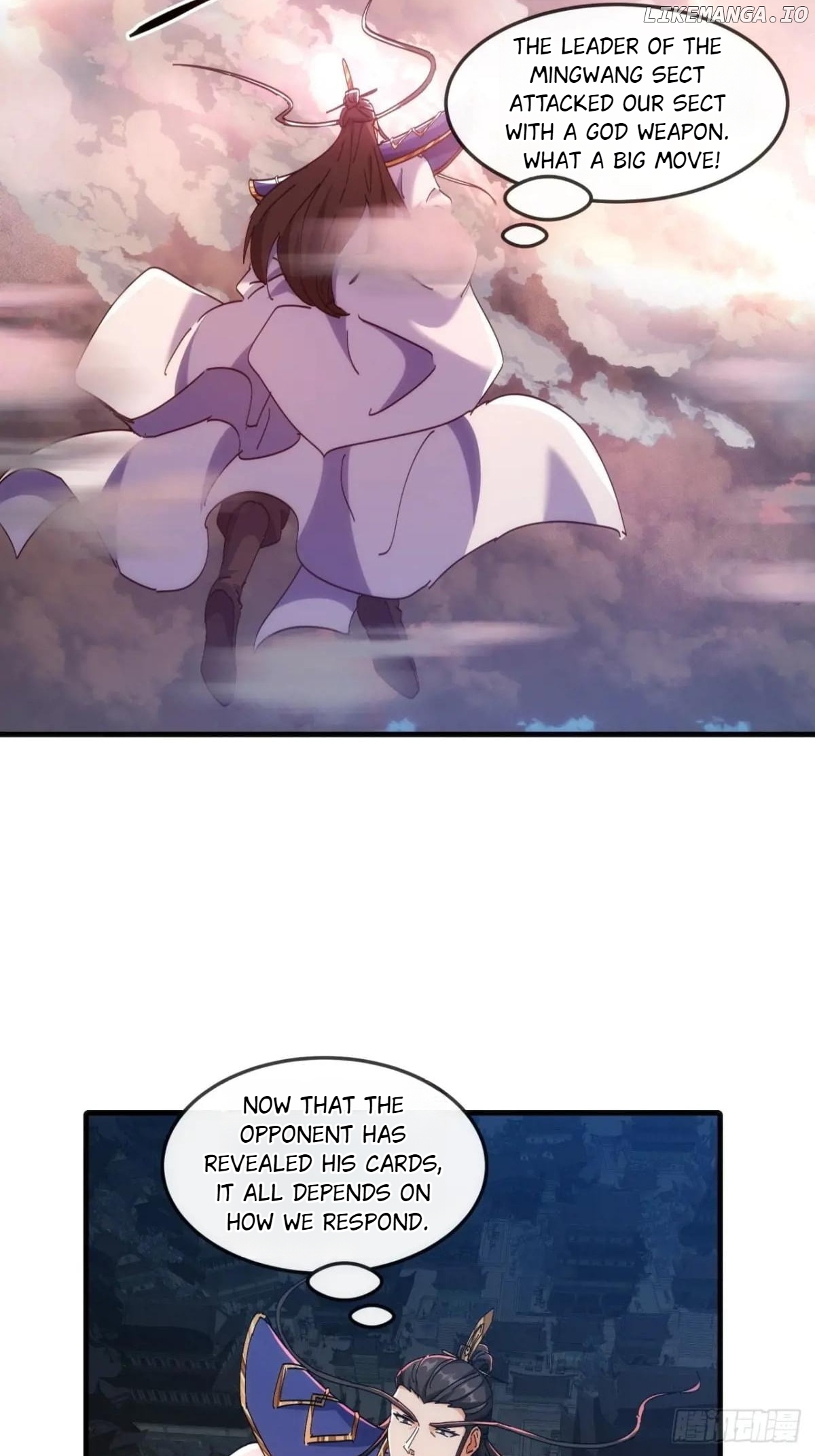 Please Slay The Demon! Young Master! Chapter 195 - page 25